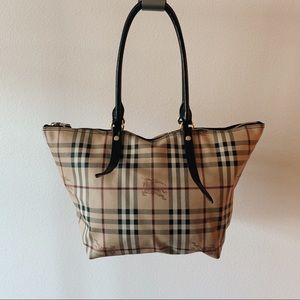Burberry Classic Handbag
